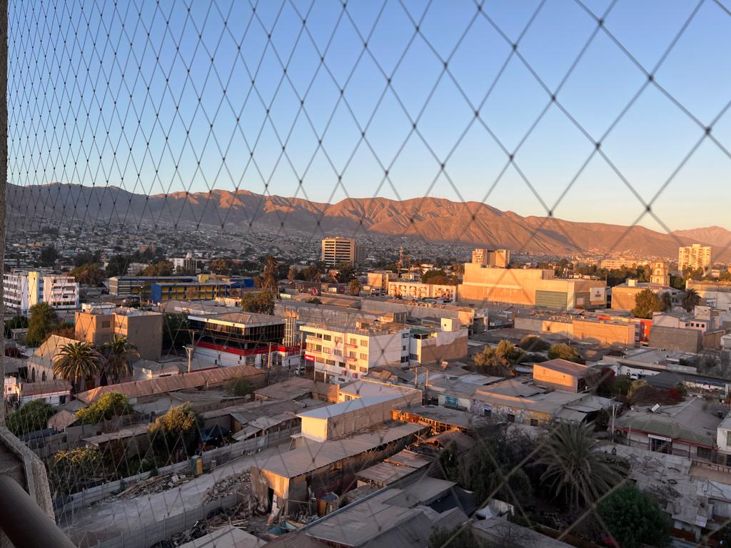 EDIFICIO ATACAMA - PLENO CENTRO.- 1185